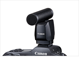 主要アクセサリー EOS R5 C：映画製作機器 CINEMA EOS SYSTEM