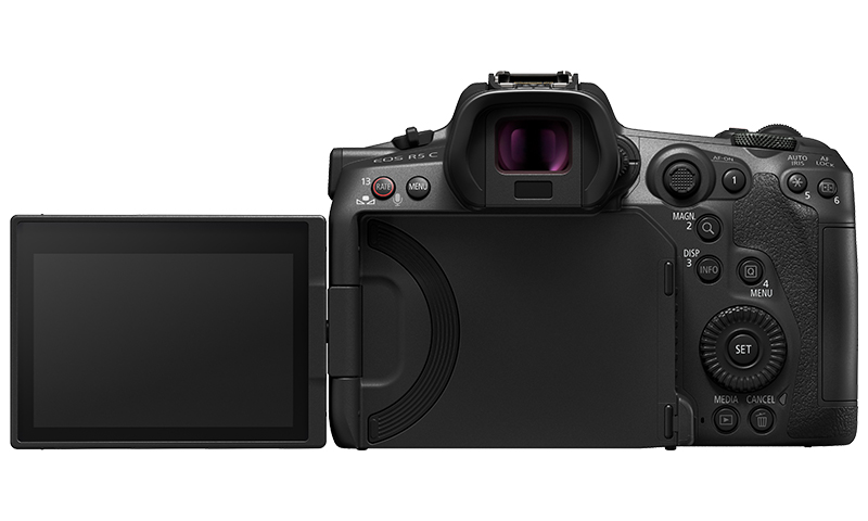 EOS R5 C：映画製作機器 CINEMA EOS SYSTEM｜法人｜キヤノンMJ