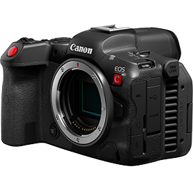 CANON EOS R5 C 8K 4K RF シネマカメラ