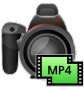 アイコン：Canon MP4