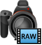 アイコン:Canon RAW