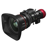 Canon T-1  8mm 兼用映写機 CN7×17 KAS T／R1・CN7×17 KAS T／P1：映画製作機器 CINEMA EOS SYSTEM