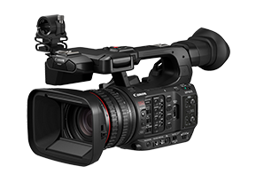 キヤノン：業務用デジタルビデオカメラ