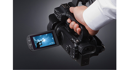 イメージ:液晶モニター