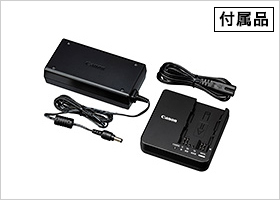 主要アクセサリー XF605：業務用デジタルビデオカメラ｜法人
