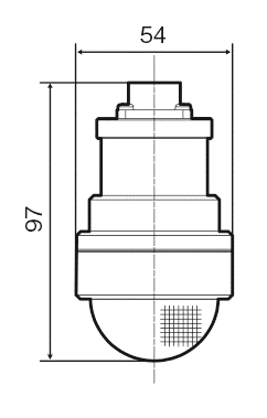 外観図