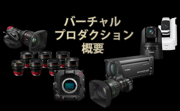 映像 ステッカー プロダクション 編集 カメラ 出版 canon