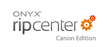 imagePROGRAF グラフィック・フォトソリューション PostScript(ソフトウエアRIP)ONYX RIPCenter ...