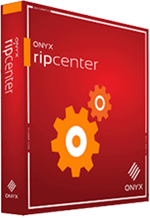写真：RIPCenter X11.1 Canon Edition（ONYX Graphics社製）