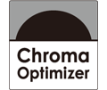 chroma optimizer ロゴ