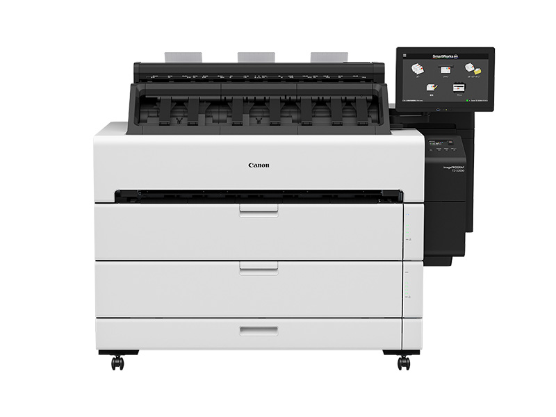 多機能スキャン・コピーソフト SmartWorksMFP6｜大判プリンター｜キヤノン