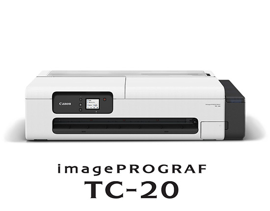 imagePROGRAF TC-20