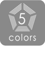 5 Colors