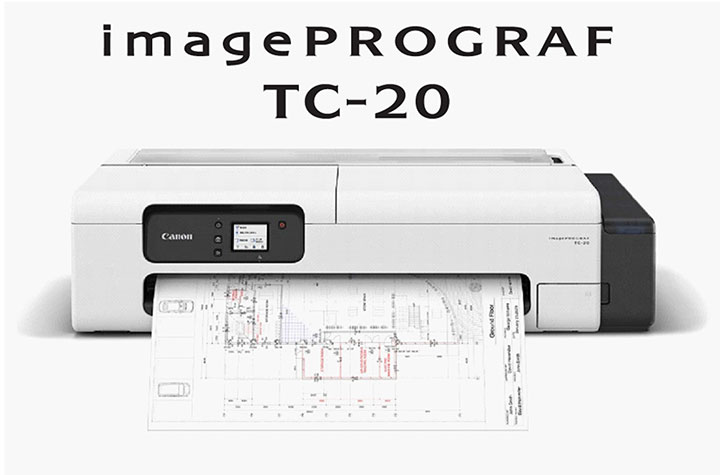 キヤノン imagePROGRAF TC-20用メンテナンスカートリッジ MC32 [MC32
