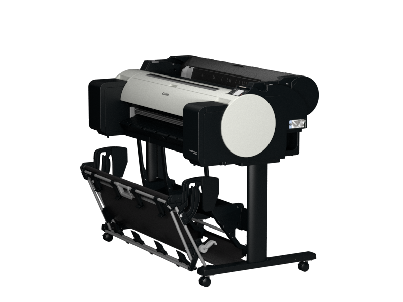 TMシリーズプリンター選択｜imagePROGRAFバーチャルショールーム｜大判