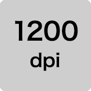 1200dpi