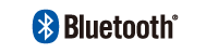 ロゴ：Bluetooth