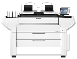 colorWAVE T60/T65 概要|大判プリンター|キヤノン