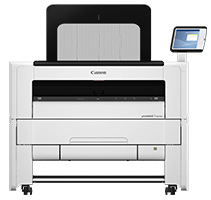 plotWAVE T30/T35 概要|大判プリンター|キヤノン