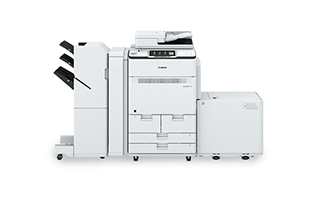 imagePRESS C270／C265の製品画像 商品詳細へ