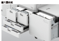 大量給紙
