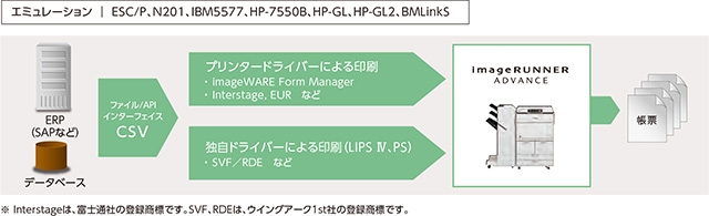 マルチPDL (イメージ)