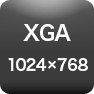 XGA 1024×768