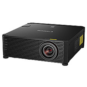 写真:4K600ST(短焦点プロジェクター)
