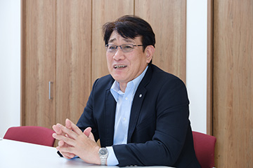 富田ケアセンター代表