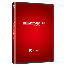 ActiveImage Protector –RE製品画像
