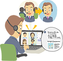 自宅からのアクセス