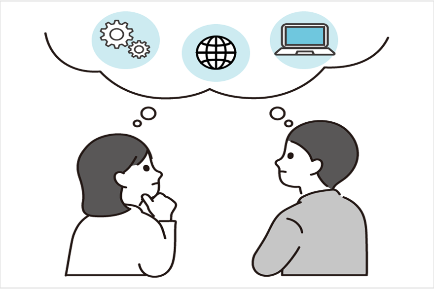 導入後も管理ができるか不安