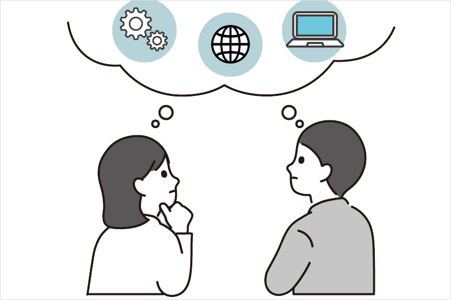 導入後も管理ができるか不安