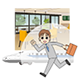 モバイル勤務