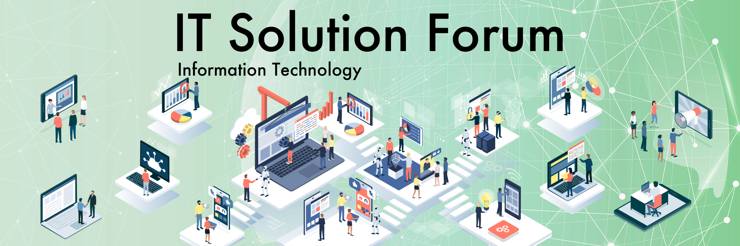 IT Solution Forum