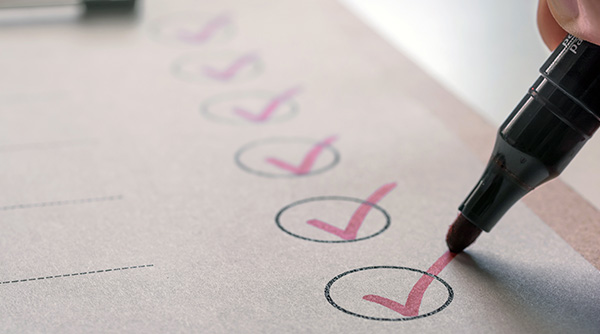 イメージ:クラウド録画サービスを比較する際の 6つのポイント