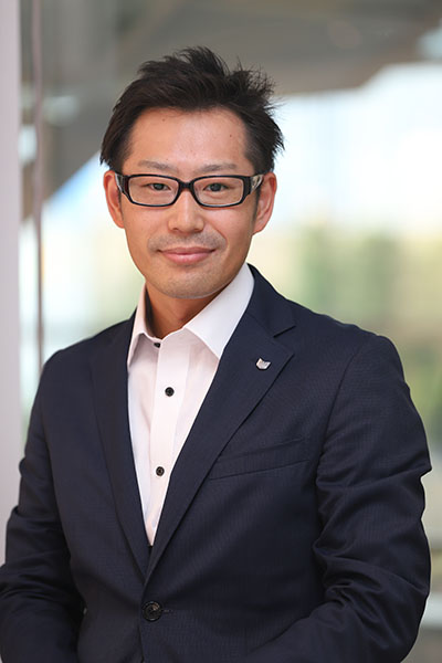 キヤノンITソリューションズ株式会社 西浦 真一氏