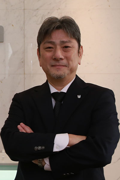 キヤノンITソリューションズ株式会社 岡庭 素之氏