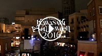 動画：KAWASAKI Halloween 2016 プロジェクション・マッピング・ライブ・ショーで活躍するキヤノンのプロジェクター