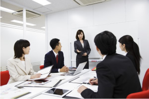職場改善につなげる「メンタルマネジメント研修」