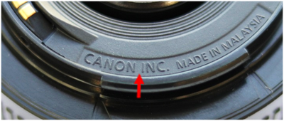 Canon EF50F1.8 STM