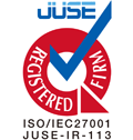 ISO/IEC27001 JUSE-IR-113