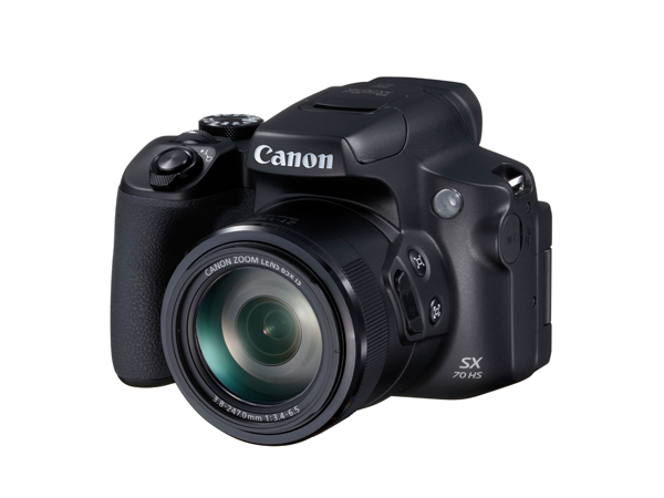 Canon デジカメ PowerShot SX POWERSHOT SX70 H