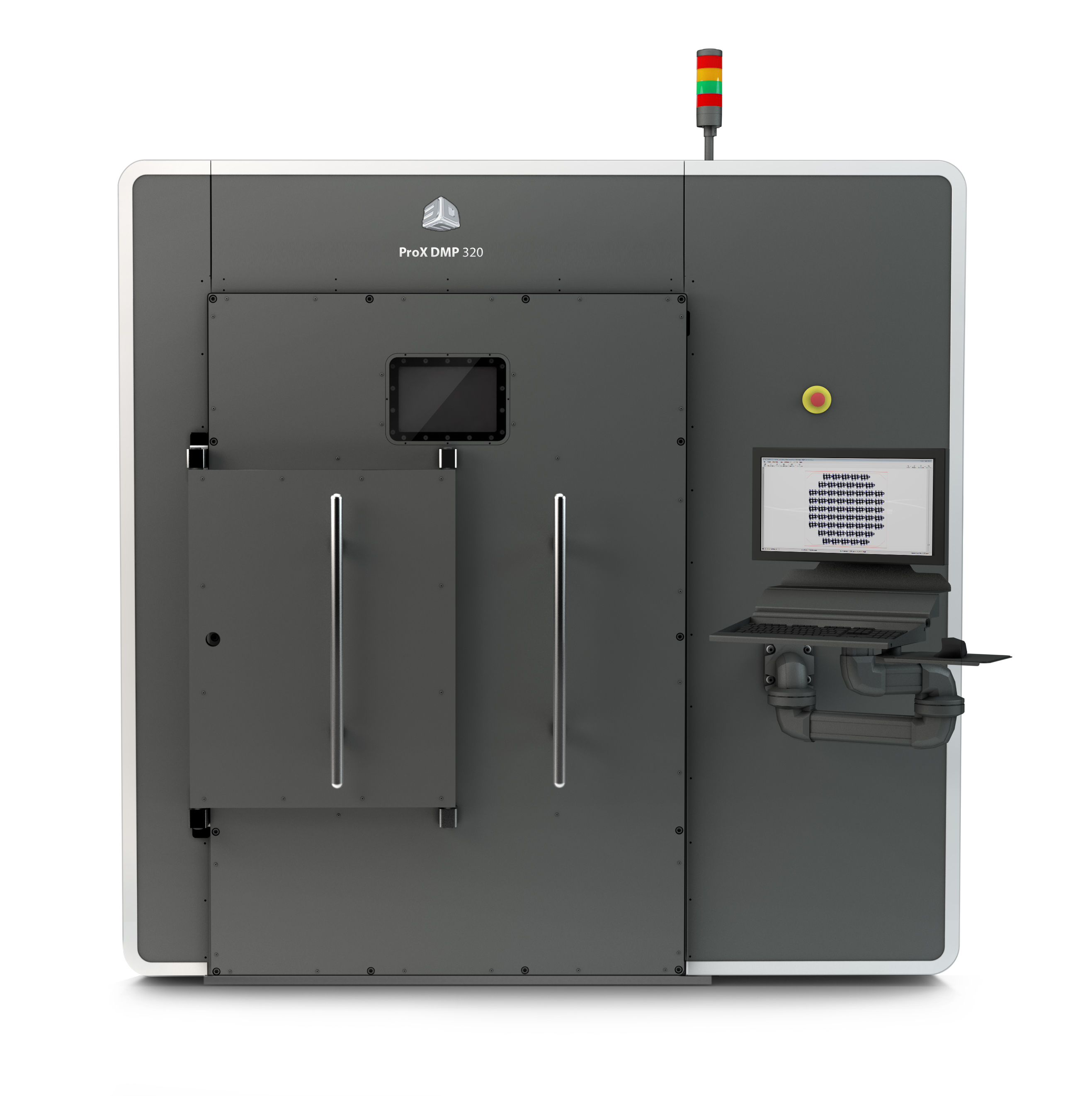 金属技研に金属3Dプリンター「ProX DMP 320」を納入：ニュースリリース