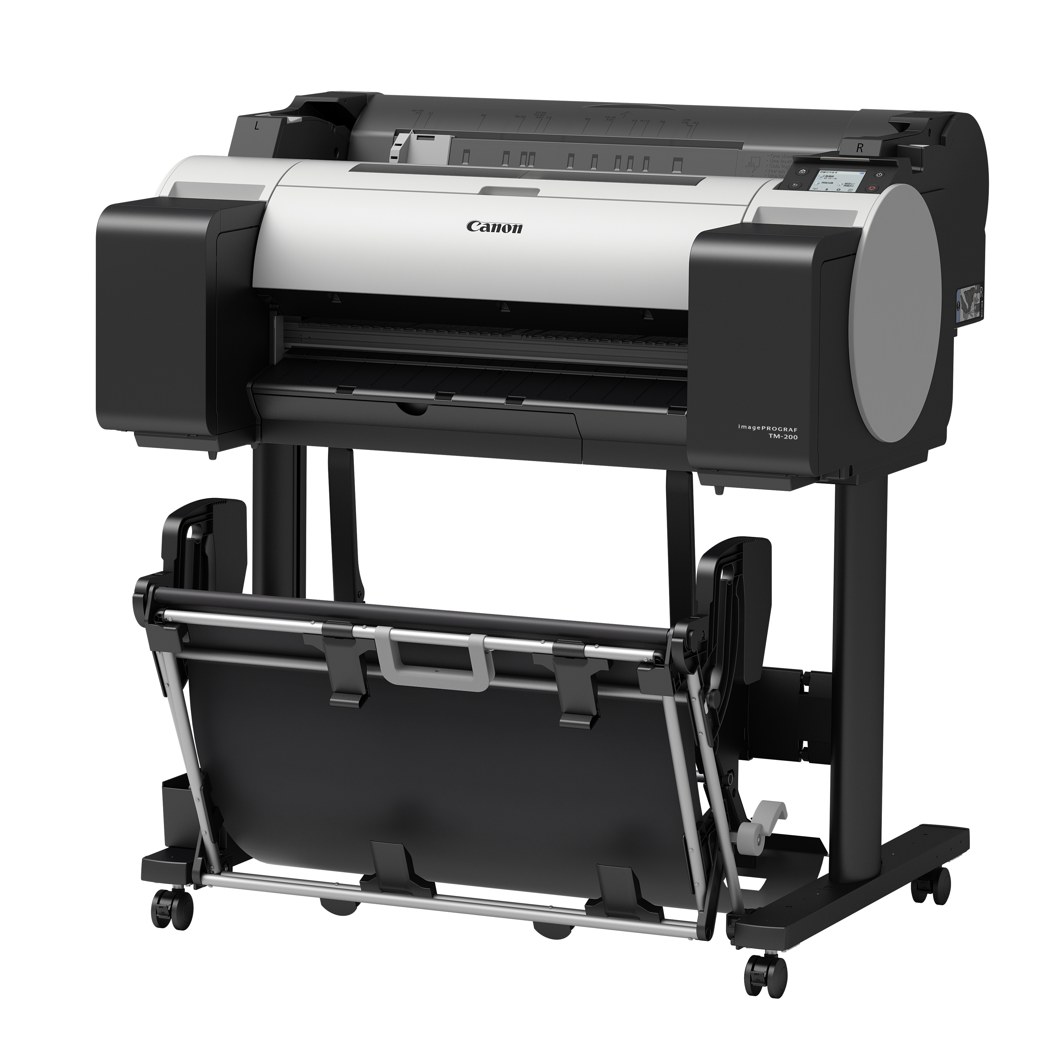 大判インクジェットプリンター“imagePROGRAF TM-305”など6機種を発売 