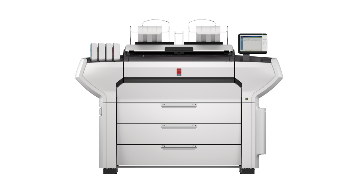 CANON　オセ ColorWave 700 A0スキャナ付大判複合機　引き取り Oce ColorWave 700 Product Information