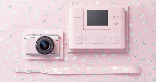Canon EOS M100 カメラ