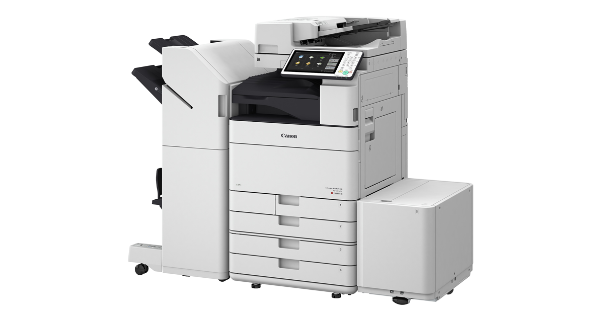 imageRUNNER ADVANCE Gen3 3rd Edition