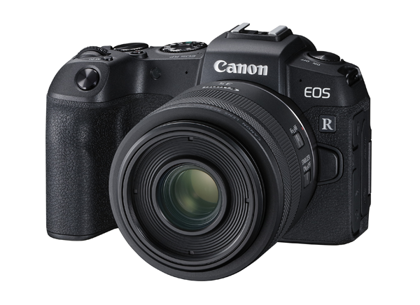 Canon EOS RP 【ボディ 】35mmフルサイズ（カバー付）Canon