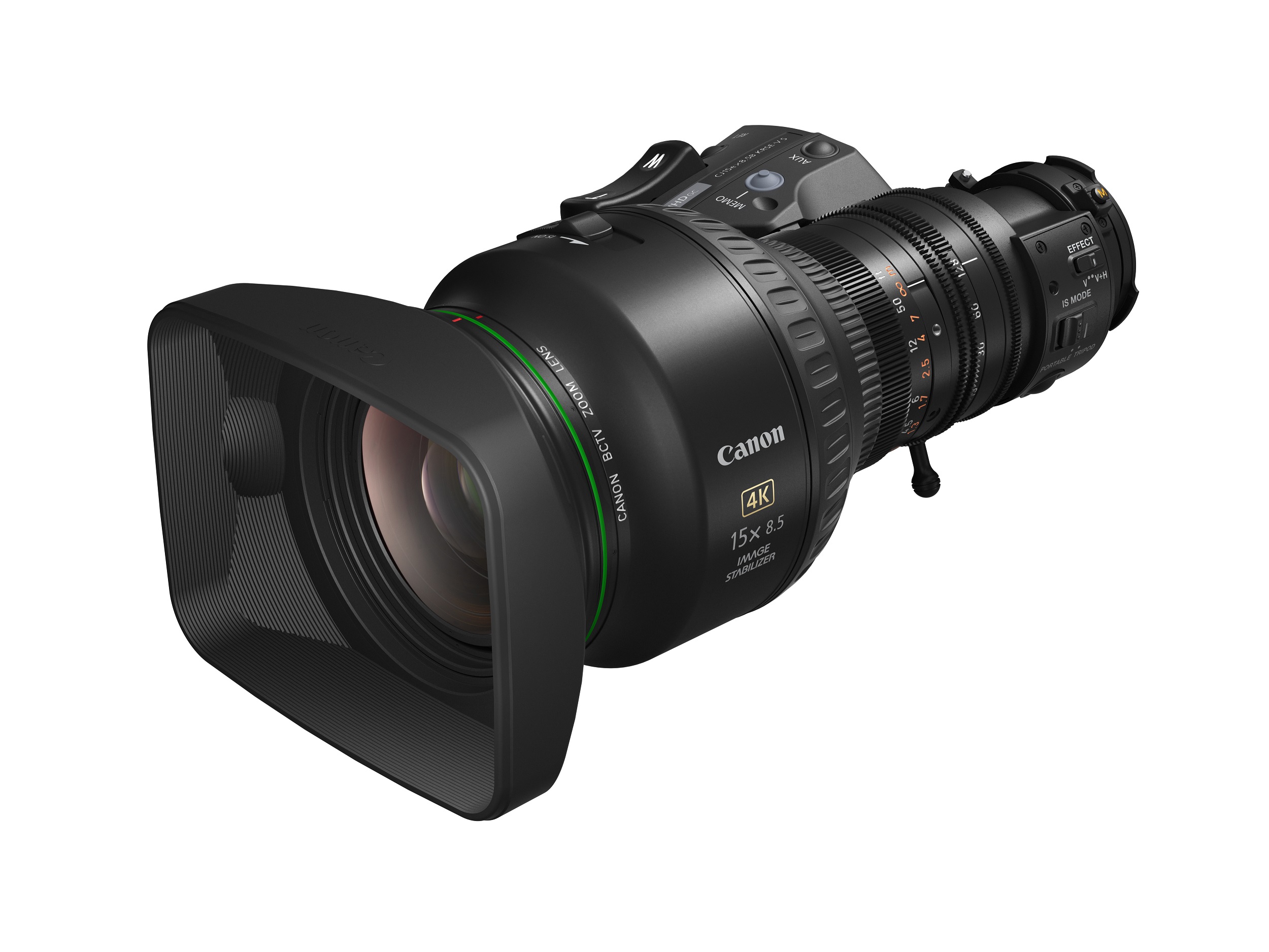 4Kカメラ対応ポータブルズームレンズ2機種を発売 ：ニュースリリース 